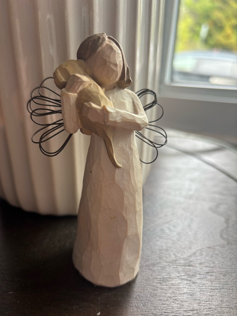 Willow Tree Angel of Friendship